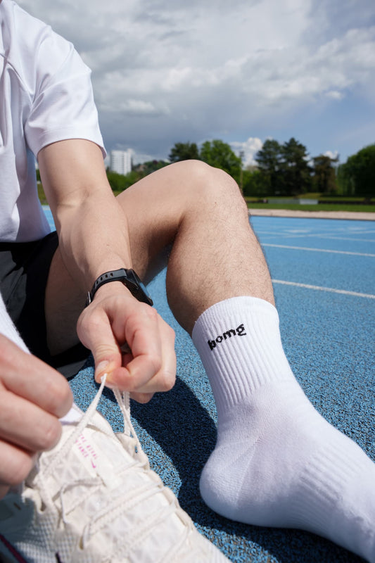 Chaussettes athleisure bomg - Chaussettes - Bomg Design