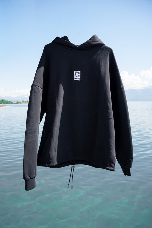 Hoodie oversized modulable - Hoodie - Bomg Design