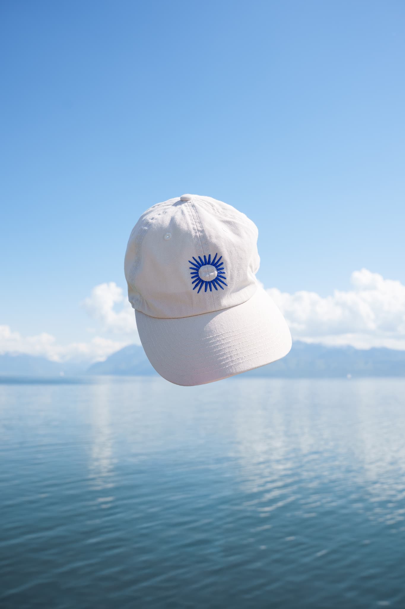 Casquette soleil levant - Casquette - Bomg Design