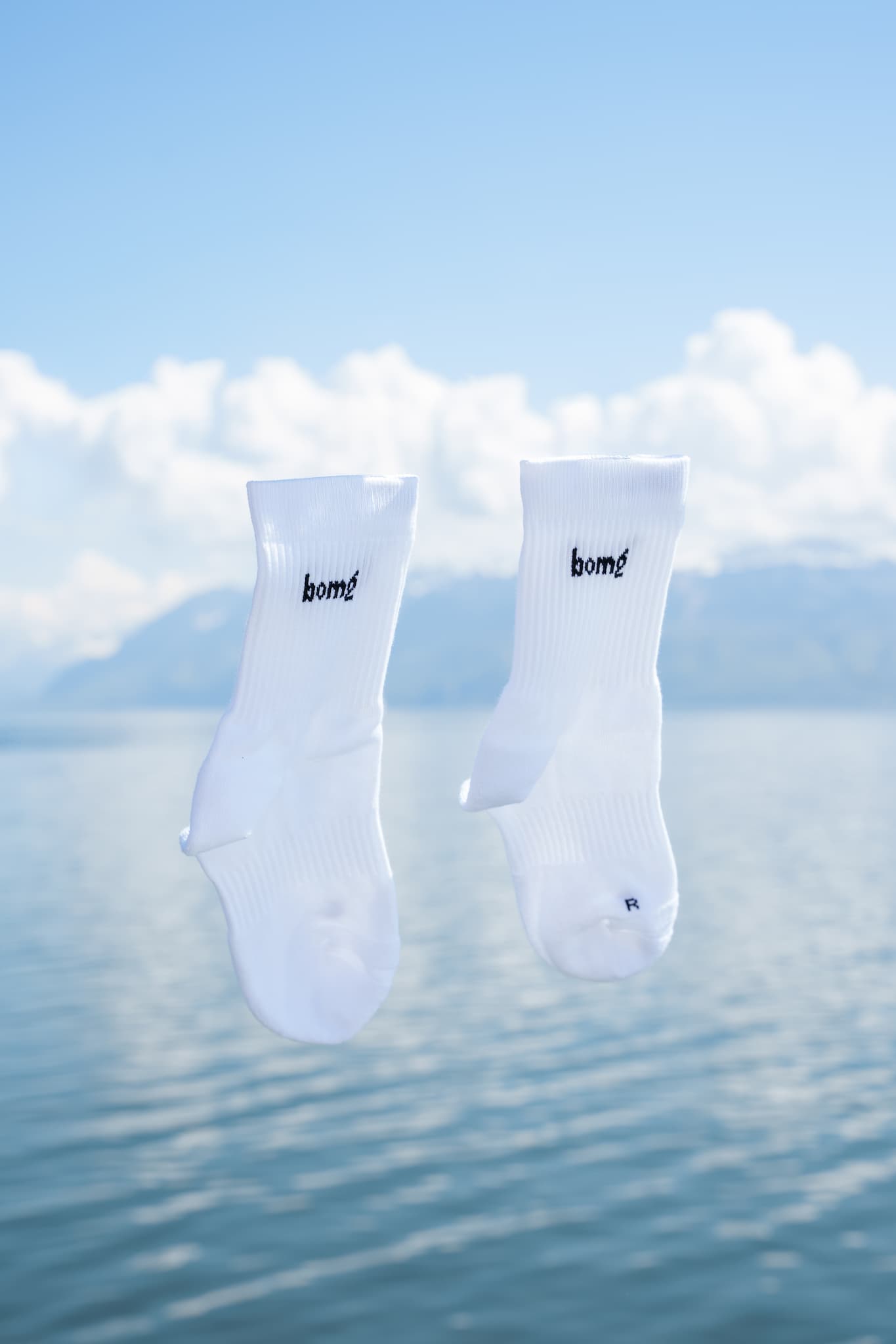 Chaussettes athleisure bomg - Chaussettes - Bomg Design