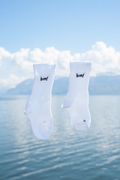 Chaussettes athleisure bomg - Chaussettes - Bomg Design