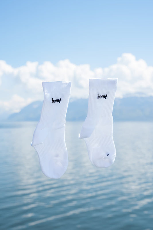 Chaussettes athleisure bomg - Chaussettes - Bomg Design