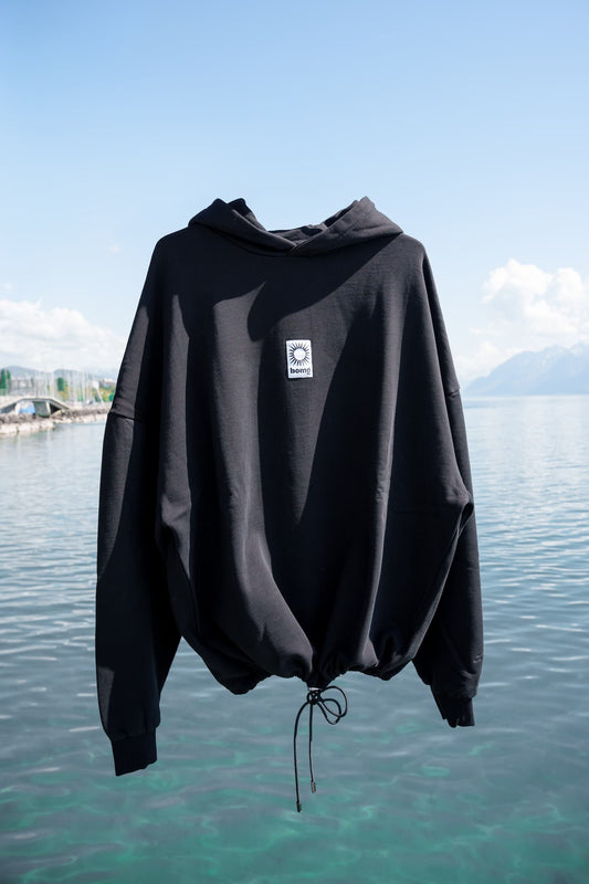 Hoodie oversized modulable - Hoodie - Bomg Design