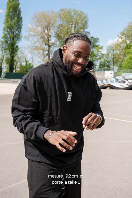 Hoodie oversized modulable - Hoodie - Bomg Design