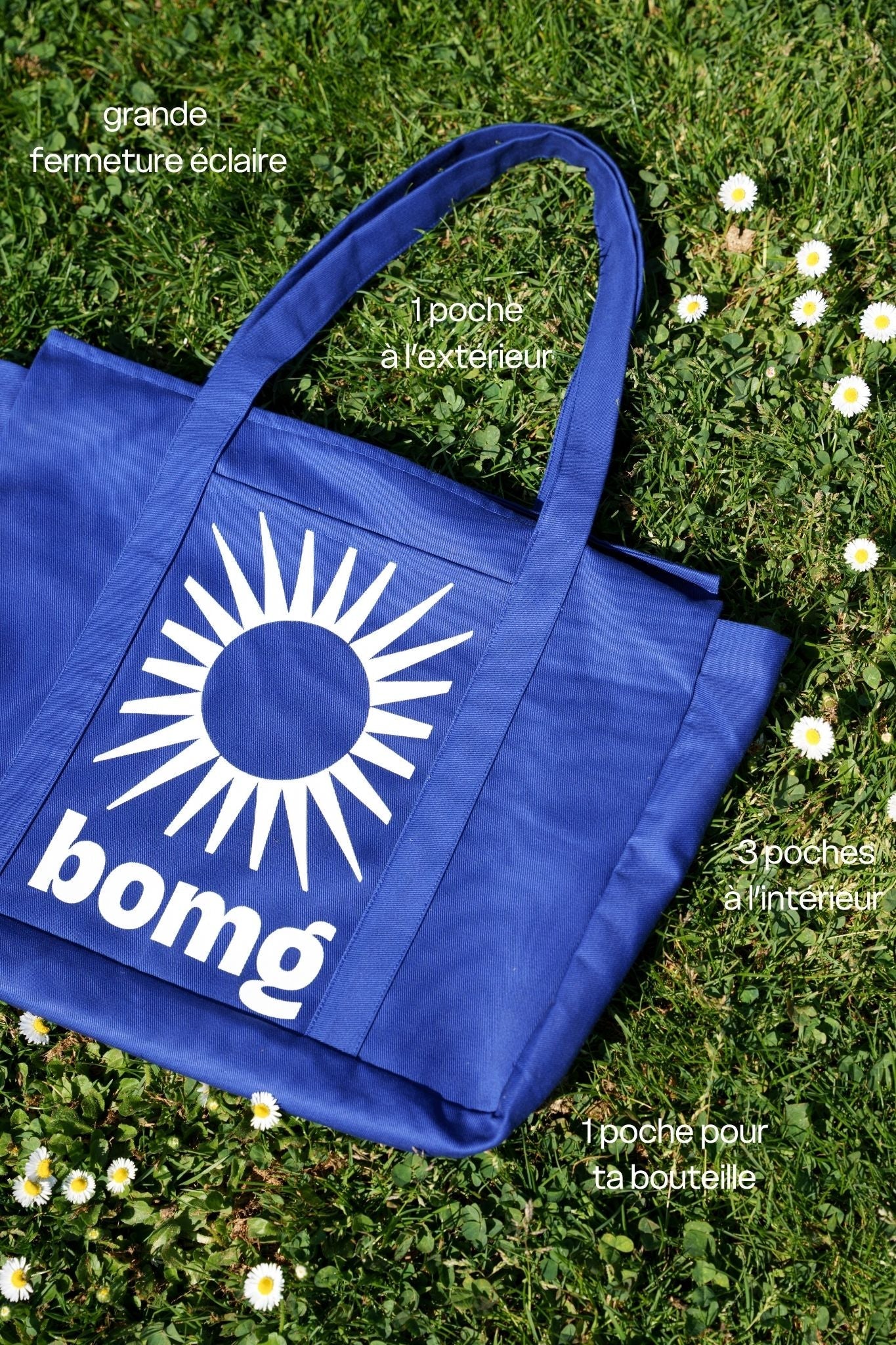 Sac soleil levant - Sac - Bomg Design
