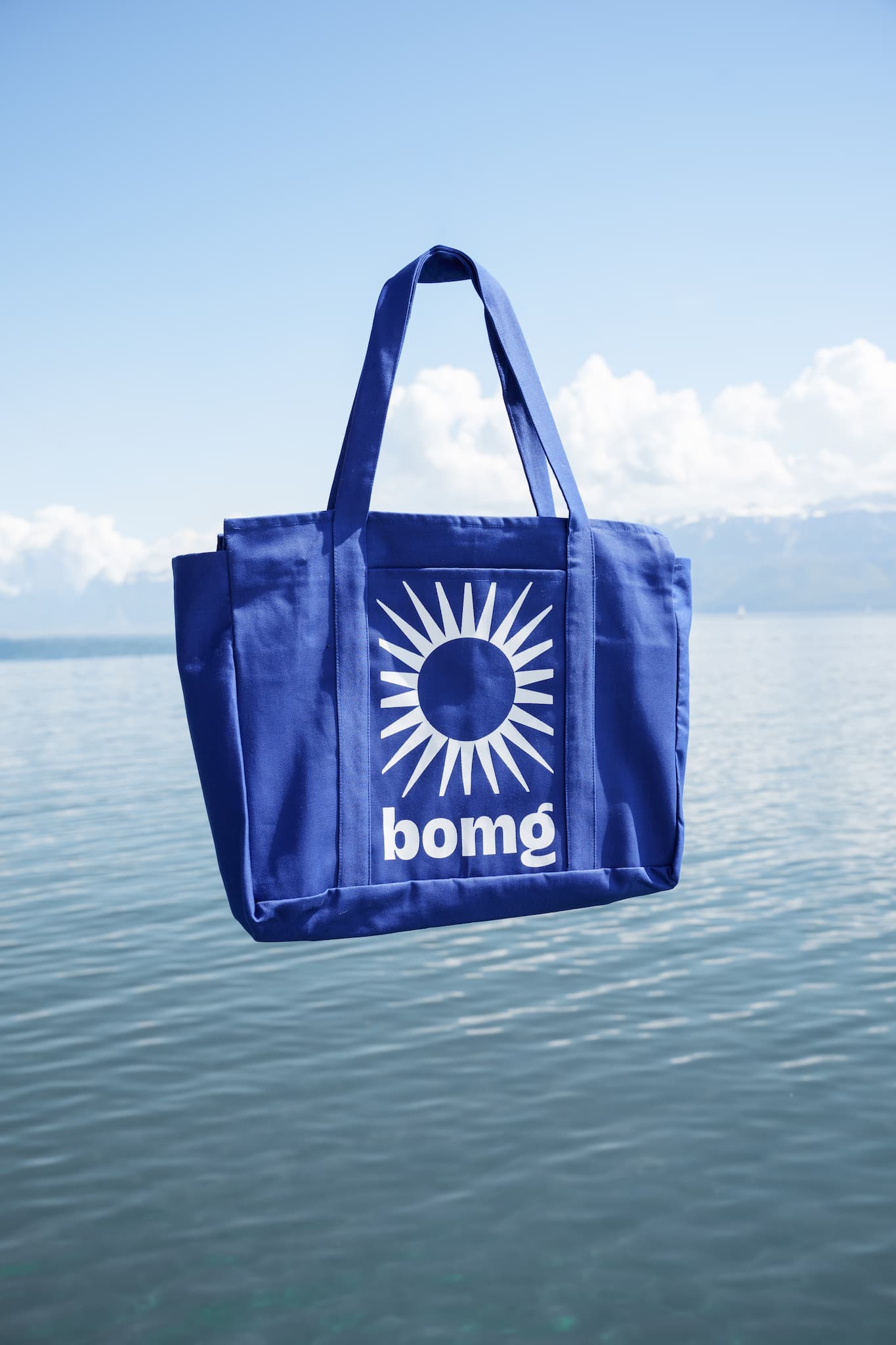 Sac soleil levant - Sac - Bomg Design