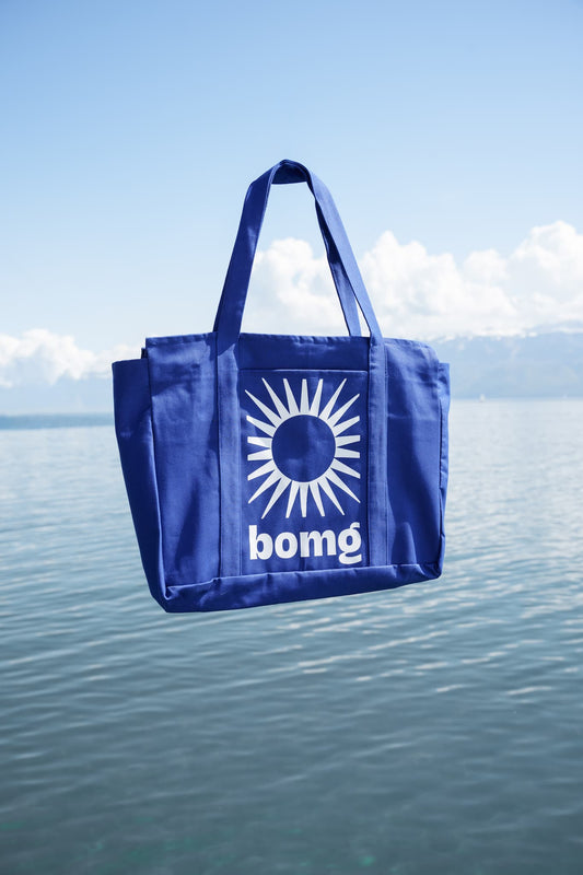 Sac soleil levant - Sac - Bomg Design