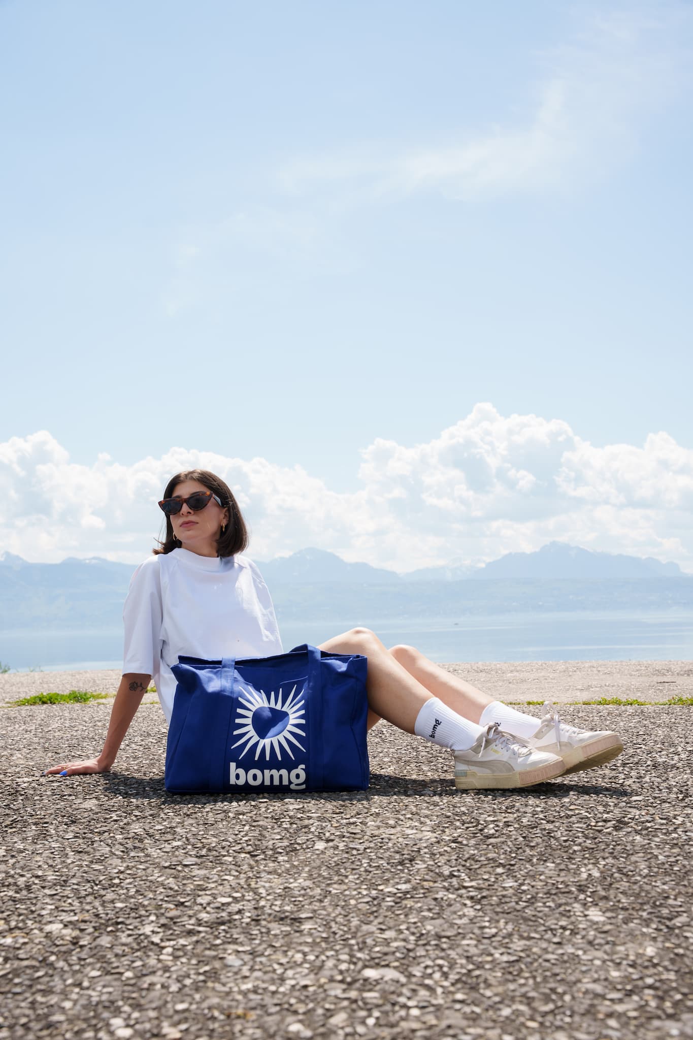 Sac soleil levant - Sac - Bomg Design