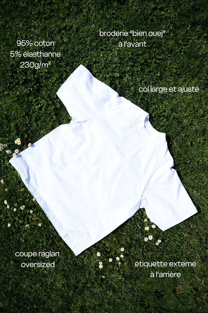 T-shirt bien ouej - T-shirt - Bomg Design