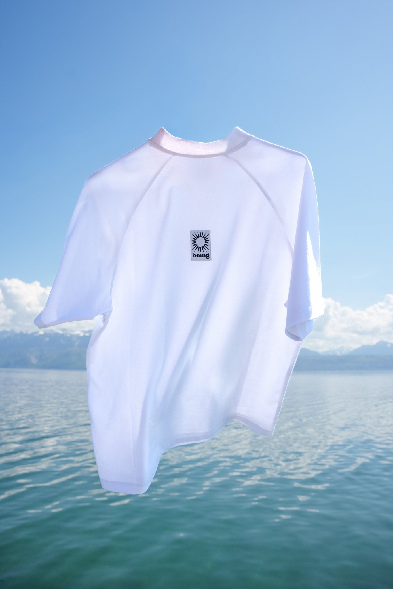 T-shirt bien ouej - T-shirt Bomg Design