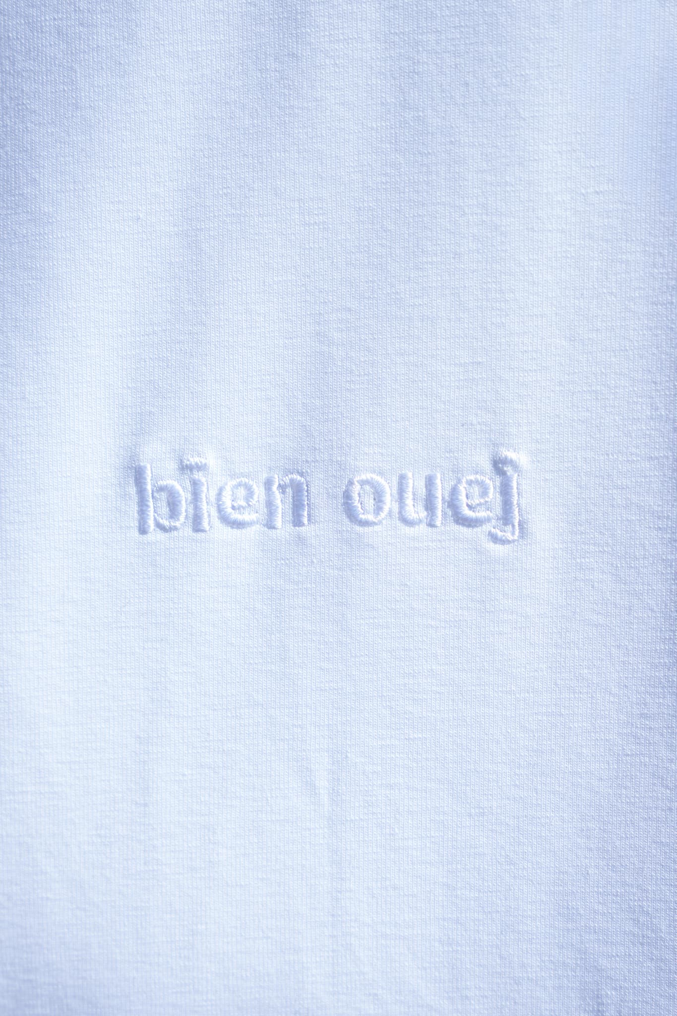 T-shirt bien ouej - T-shirt Bomg Design