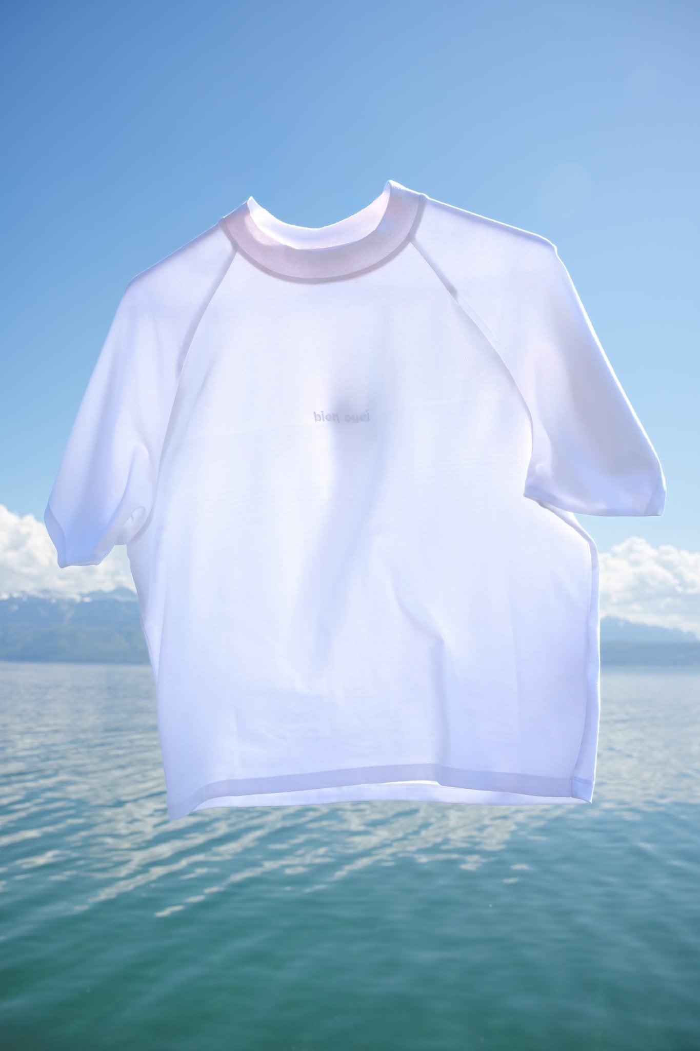 T-shirt bien ouej - T-shirt Bomg Design