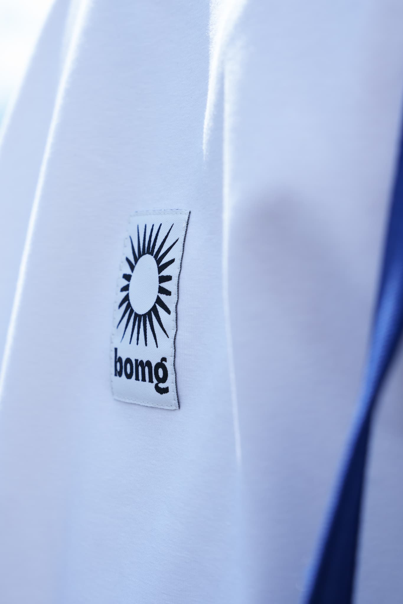 T-shirt bien ouej - T-shirt Bomg Design